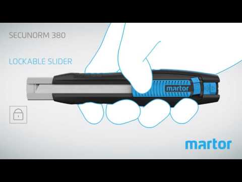 Hoe gebruik ik de Secunorm 380?