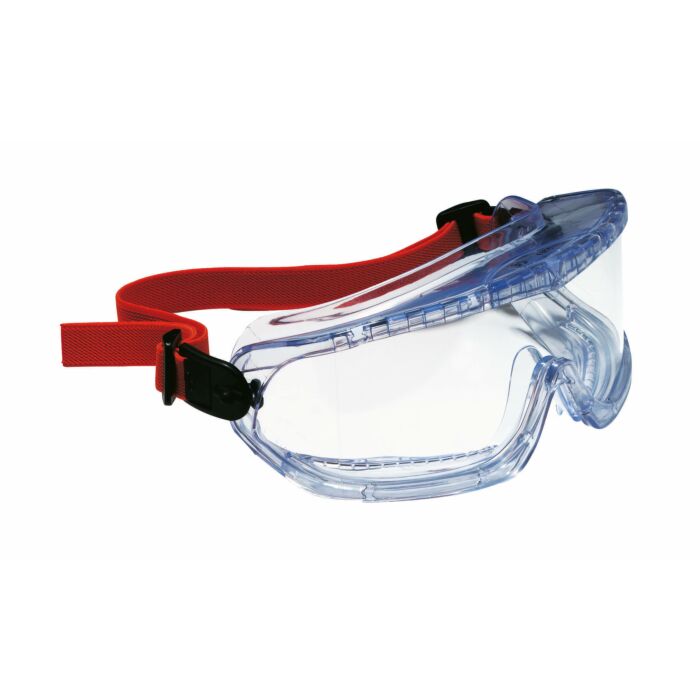 Veiligheidsbril V-Maxx - gesloten met EN166/EN175 | METALTIS
