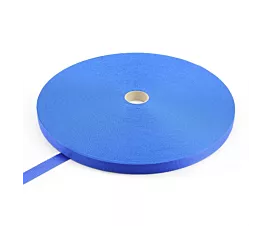 Alle band op rol - PP Polypropyleen band - 25mm - 500kg - Rol - 100m (kies uw kleur)