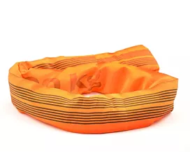 Alle rondstroppen Rondstroppen 10 ton, oranje - 1 tot 10 meter Alle rondstroppen Rondstroppen 10 ton, oranje - 1 tot 10 meter