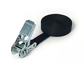 Tot 1,5T - Eindloos Spanband - 800kg - 5m - 25mm - 1-delig - Ratel - Zwart - 5st. Tot 1,5T - Eindloos Spanband - 800kg - 5m - 25mm - 1-delig - Ratel - Zwart - 5st.