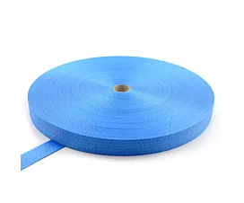 Alle band op rol - Polyester Polyester band - 50mm - 6000kg - Rol - 100m - 4 strepen (kies uw kleur)