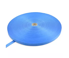 Alle band op rol - Polyester Polyester band - 25mm - 2250kg - Rol - 100m - 1 streep