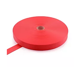 Alle gordelband Gordelband polyester - 40mm - 1650kg - Rol - Rood Alle gordelband Gordelband polyester - 40mm - 1650kg - Rol - Rood