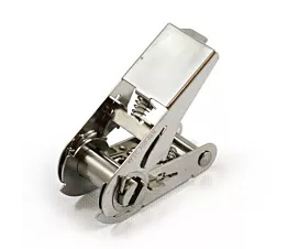 Alle RVS hardware Ratel - 400kg - 25mm - RVS - SUS304 - Standaard Alle RVS hardware Ratel - 400kg - 25mm - RVS - SUS304 - Standaard