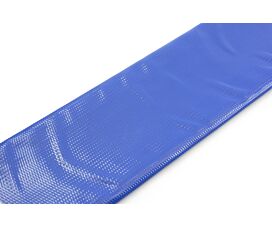 Beschermhoezen voor spanbanden Kunststof beschermhoes 120mm - Blauw - kies uw lengte