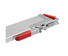 Cargoplanken Cargoplank 2400mm - 2700mm (Aluminium) - 500daN - Premium Cargoplanken Cargoplank 2400mm - 2700mm (Aluminium) - 500daN - Premium