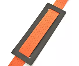 Alle hoekbeschermers Rubberen hoekbeschermer - 290x100mm