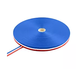 Polypropyleen - 25mm Polypropyleen band Frankrijk - 25mm - 500kg - Rol - 100m