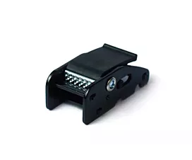 Alle klemgespen Klemgesp - 500kg - 25mm - Zwart - Premium