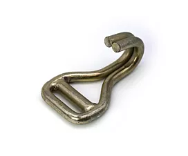 Lashing 60 mm Lashing haak 60mm - Gelast Lashing 60 mm Lashing haak 60mm - Gelast