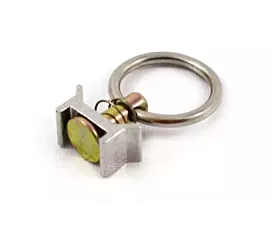 Alle rails, cargobars/-planken Spanoog/Eindfitting voor vliegtuigrail - Eco