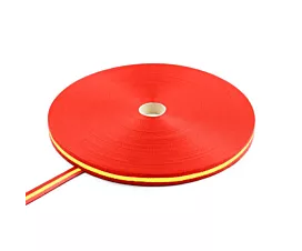 Polypropyleen - 25mm Polypropyleen band - 25mm - 500kg - Rol - 100m