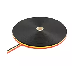 Polypropyleen - 25mm Polypropyleen band België - 25mm - 500kg  - Rol - 100m