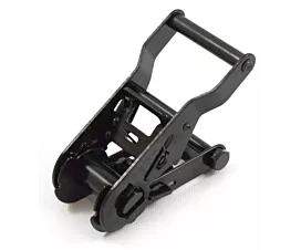 Alle zwarte hardware Ratel Black Series - 1500kg - 25mm Alle zwarte hardware Ratel Black Series - 1500kg - 25mm