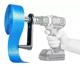 Alle toebehoren Spanbandoproller voor accuboormachine - Eco