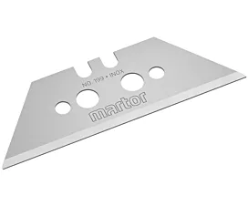 Alle messen & toebehoren Vervangmesjes Secupro625, Megasafe, Maxisafe, Secunorm525, Profi25 MDP - RVS - 10st Alle messen & toebehoren Vervangmesjes Secupro625, Megasafe, Maxisafe, Secunorm525, Profi25 MDP - RVS - 10st