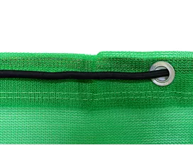 Alle netten & dekzeilen Container gaasnet - Groen - 3,5m x 6m Alle netten & dekzeilen Container gaasnet - Groen - 3,5m x 6m