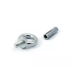 Alle ankerpunten Oogbout + inslaganker - RVS Alle ankerpunten Oogbout + inslaganker - RVS