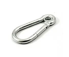 Karabijnhaken Karabijnhaak - 1500kg - 13x160mm