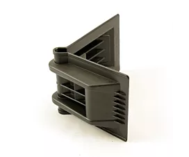 Alle hoekbeschermers Hoekbeschermer - Stabilo - 150x225x185mm - Zwart - Premium