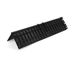 Alle hoekbeschermers Hoekbeschermer Connect - Combineerbaar - 800x180x180mm - Zwart