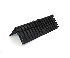 Alle hoekbeschermers Hoekbeschermer Connect - Combineerbaar - 600x180x180mm - Zwart