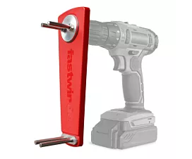 Alle toebehoren Spanbandoproller voor accuboormachine Fastwinder - Standaard