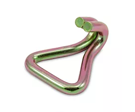 Standaardhaken Spitshaak - 75mm