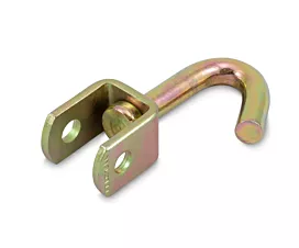 Standaardhaken Draaihaak zonder bout - 35mm Standaardhaken Draaihaak zonder bout - 35mm