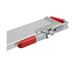 Cargoplanken Cargoplank 2120mm - 2400mm (Aluminium) - 500daN - Kort Cargoplanken Cargoplank 2120mm - 2400mm (Aluminium) - 500daN - Kort