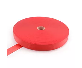 Alle gordelband Gordelband polyester - 48mm - 2100kg - Rol - Rood