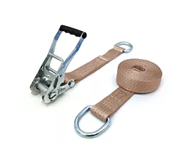 5T - Standaard Spanband - 5T - 50mm - 2-delig - D-ring - Gepersonaliseerd