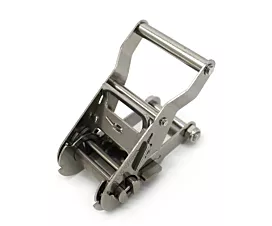 Alle RVS hardware Ratel - 2000kg - 35mm - RVS - SUS304 - Standaard