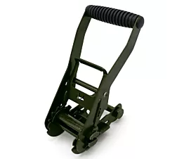 Alle ratels Ratel Army Green 5000kg - 50mm