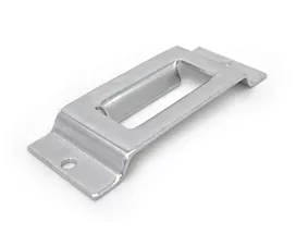 Alle ankerpunten Montageplaat met 1 E-track-sleufgat Alle ankerpunten Montageplaat met 1 E-track-sleufgat