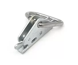 Alle rails, cargobars/-planken Spanoog voor E-track - Triangel D-ring RVS - Eco Alle rails, cargobars/-planken Spanoog voor E-track - Triangel D-ring RVS - Eco