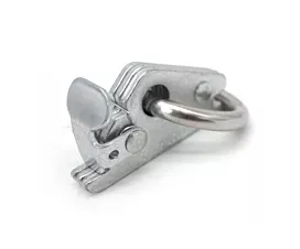 E-track rails & Toebehoren Spanoog voor E-track - O-ring RVS - Heavy duty E-track rails & Toebehoren Spanoog voor E-track - O-ring RVS - Heavy duty