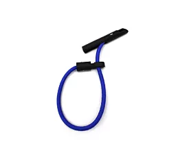 Toebehoren Elastiek met togglesluiting - Herbruikbaar - 25cm - Ø10,7mm - 50st. Toebehoren Elastiek met togglesluiting - Herbruikbaar - 25cm - Ø10,7mm - 50st.