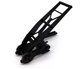 Lashingspanners Lashing spanner R-50 XXL - Type 3 - Heavy - 50mm