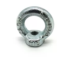 Vliegtuigrails & Toebehoren Oogmoer DIN 582 - 230kg