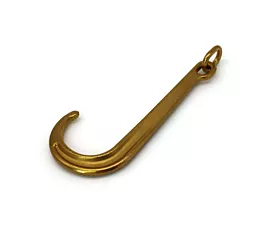 Toebehoren J-vormige sleephaak - Heavy duty