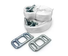 Alle lashingproducten Container Lashing Systeem – High Cube – 2,70m + Lashing gesp 40mm - Set van 2