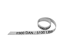 Lashingband Lashing band 32mm - 2300daN - 250m per zak