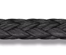 Alle touwen Liros-touwen - D-Pro - 2mm - 410kg - zwart - Dyneema Alle touwen Liros-touwen - D-Pro - 2mm - 410kg - zwart - Dyneema