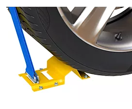 Toebehoren Wielblok met E-Track-sleufgaten Toebehoren Wielblok met E-Track-sleufgaten