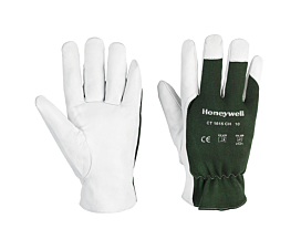 Alle handschoenen Honeywell - Sterk en hoge tastgevoeligheid - Leder