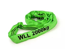 Alle rondstroppen Rondstroppen 2 ton, groen - 0,5 tot 10 meter Alle rondstroppen Rondstroppen 2 ton, groen - 0,5 tot 10 meter