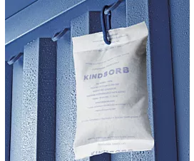 Droogmiddelen Droogmiddel - Kindsorb - 20x1kg - Zakken met hanger - 20st. Droogmiddelen Droogmiddel - Kindsorb - 20x1kg - Zakken met hanger - 20st.