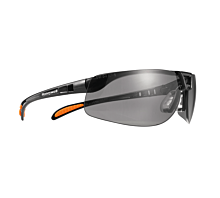 Alle veiligheidsbrillen Veiligheidsbril Protégé grijs getint - antidamp - EN166/EN170/EN172